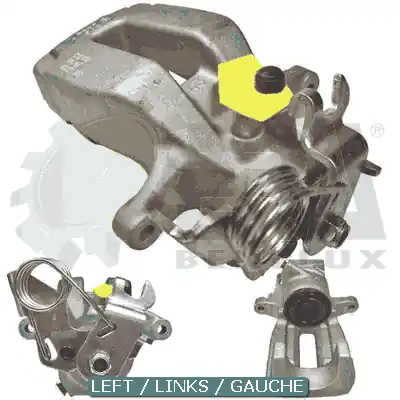 Remzadel\\/remklauw Era Benelux BC55016 Betrouwbaar