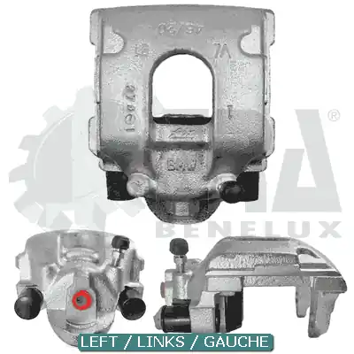 Remzadel\\/remklauw Era Benelux BC55032 Ambachtelijk