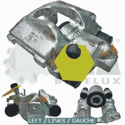 Gratis Verzending Remzadel\\/remklauw Era Benelux BC55067