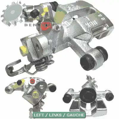 Koopje Remzadel\\/remklauw Era Benelux BC55072