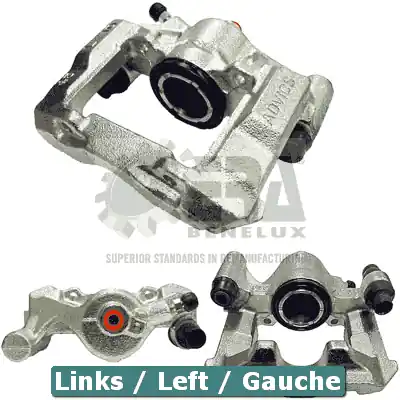 Plaats Bestelling Remzadel\\/remklauw Era Benelux BC56019