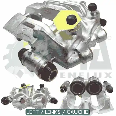 Nu Kopen Remzadel\\/remklauw Era Benelux BC60005