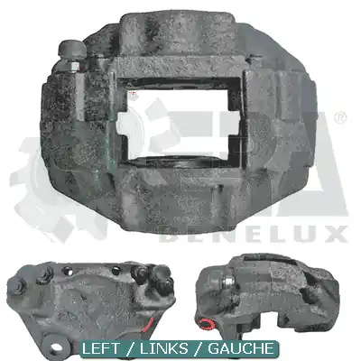 Alleen Vandaag Remzadel\\/remklauw Era Benelux BC60123