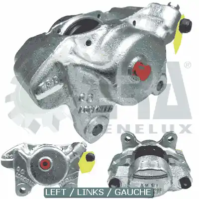 Remzadel\\/remklauw Era Benelux BC60134 Voordeelprijs