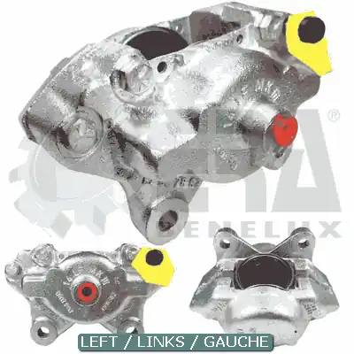 Hoge Kwaliteit Remzadel\\/remklauw Era Benelux BC60160