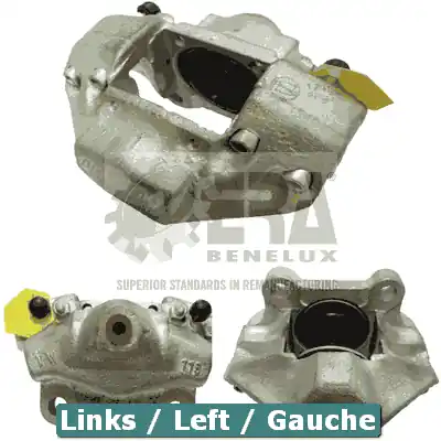 Remzadel\\/remklauw Era Benelux BC60280 Exclusieve Aanbieding