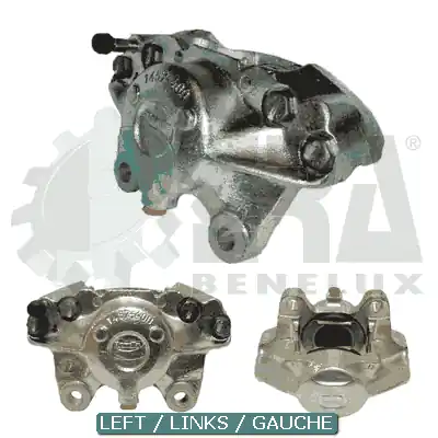 Remzadel\\/remklauw Era Benelux BC60310 Gereduceerde Prijs