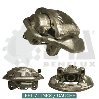 Aanbieding Remzadel\\/remklauw Era Benelux BC60609