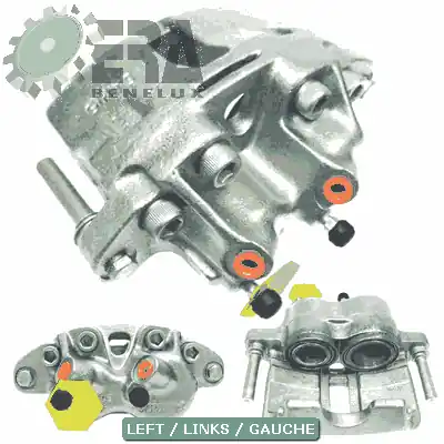 Voordeelprijs Remzadel\\/remklauw Era Benelux BC60947