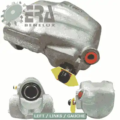 Remzadel\\/remklauw Era Benelux BC60996 In De Mode