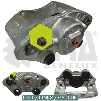 Remzadel\\/remklauw Era Benelux BC61018 Snelle Levering