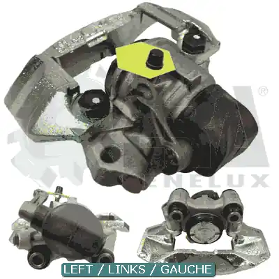 Remzadel\\/remklauw Era Benelux BC61021 Geld-Terug-Garantie