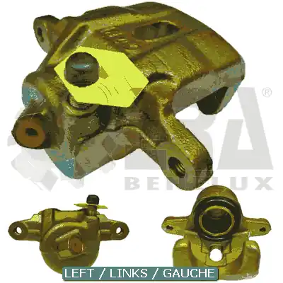 Remzadel\\/remklauw Era Benelux BC61045 Direct Beschikbaar