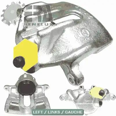 Geld-Terug-Garantie Remzadel\\/remklauw Era Benelux BC61080