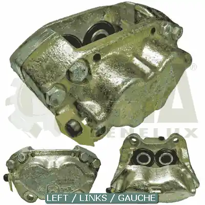 Exclusief Remzadel\\/remklauw Era Benelux BC61100