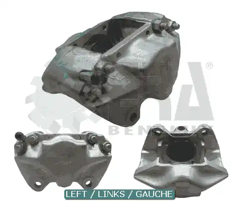 Exclusief Remzadel\\/remklauw Era Benelux BC61117