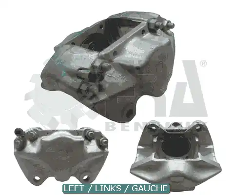 Meest Verkocht Remzadel\\/remklauw Era Benelux BC61121