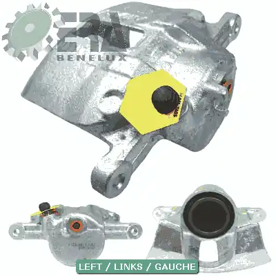 Direct Beschikbaar Remzadel\\/remklauw Era Benelux BC61200