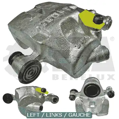 Remzadel\\/remklauw Era Benelux BC61239 Luxe