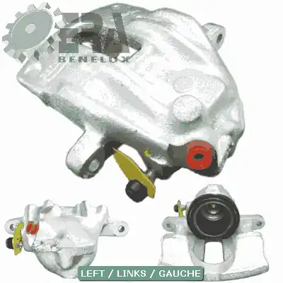 Exclusieve Aanbieding Remzadel\\/remklauw Era Benelux BC61249