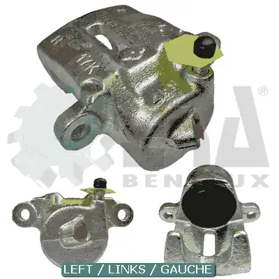 Beperkt Aanbod Remzadel\\/remklauw Era Benelux BC61254