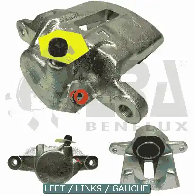 Lage Kosten Remzadel\\/remklauw Era Benelux BC61260