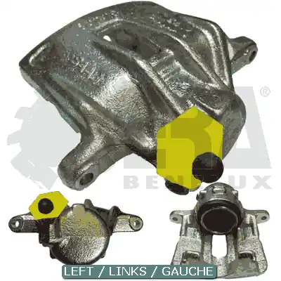 Remzadel\\/remklauw Era Benelux BC61345 Modern