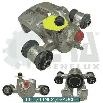 Populair Remzadel\\/remklauw Era Benelux BC61354