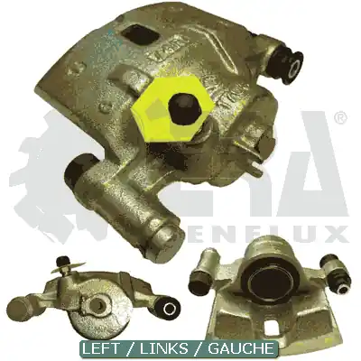 Remzadel\\/remklauw Era Benelux BC61364 Weekendaanbieding