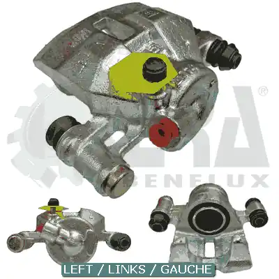 Remzadel\\/remklauw Era Benelux BC61458 Budget