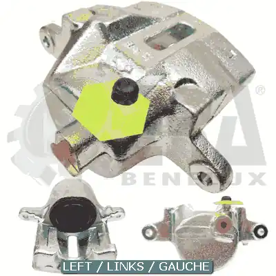 Geld-Terug-Garantie Remzadel\\/remklauw Era Benelux BC61505