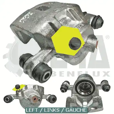 Remzadel\\/remklauw Era Benelux BC61519 Gecertificeerd