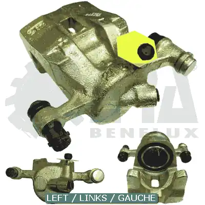 Remzadel\\/remklauw Era Benelux BC61525 Must-Have