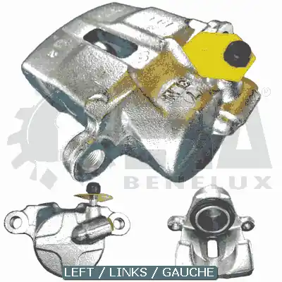 Geld-Terug-Garantie Remzadel\\/remklauw Era Benelux BC61529