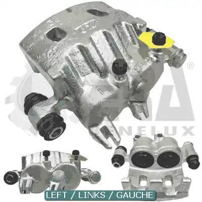 Merkproduct Remzadel\\/remklauw Era Benelux BC61560