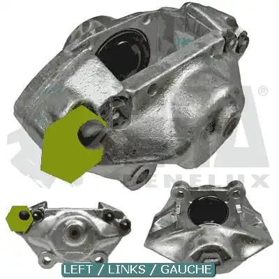 Remzadel\\/remklauw Era Benelux BC61579 Gratis Verzending