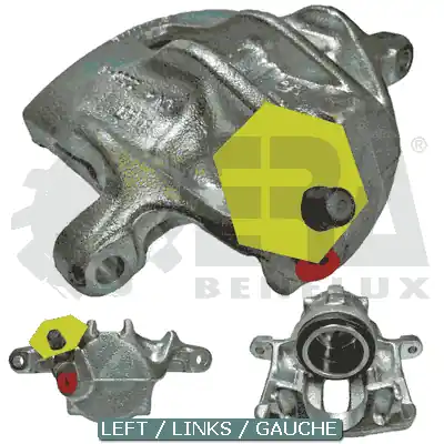 Remzadel\\/remklauw Era Benelux BC61603 Seizoensaanbieding