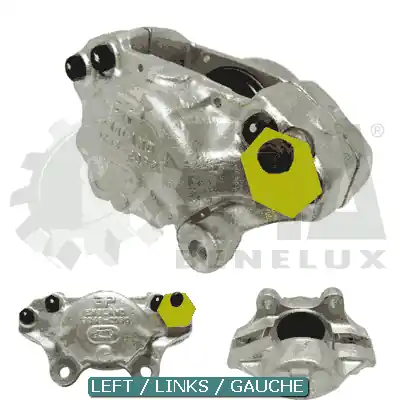 Remzadel\\/remklauw Era Benelux BC61635 Express Levering