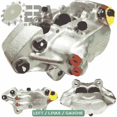 Remzadel\\/remklauw Era Benelux BC61644 Nieuwe Collectie