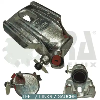 Rechtstreeks Van De Fabrikant Remzadel\\/remklauw Era Benelux BC61660