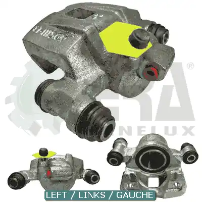 Luxe Remzadel\\/remklauw Era Benelux BC61685