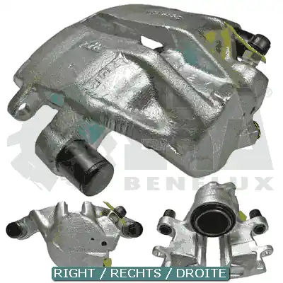 Must-Have Remzadel\\/remklauw Era Benelux BC61734