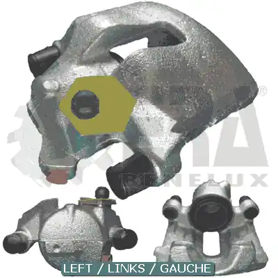 Remzadel\\/remklauw Era Benelux BC61736 Exclusieve Aanbieding