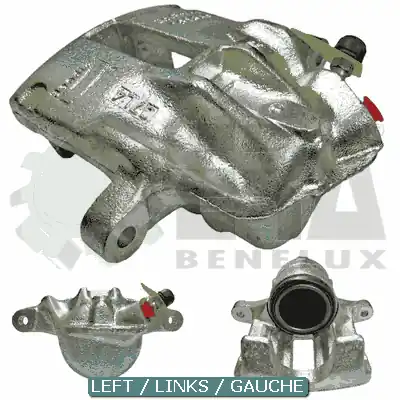 Weekendaanbieding Remzadel\\/remklauw Era Benelux BC61808