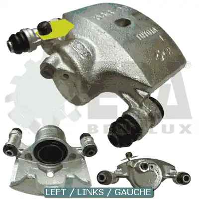 Premium Remzadel\\/remklauw Era Benelux BC61860