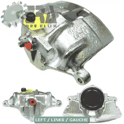 Betrouwbaar Remzadel\\/remklauw Era Benelux BC61911