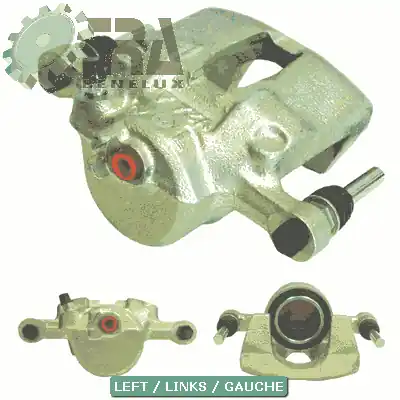 Remzadel\\/remklauw Era Benelux BC61942 Authentiek