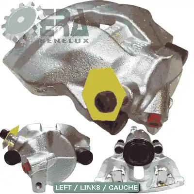 Remzadel\\/remklauw Era Benelux BC61982 Nieuwe Collectie