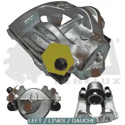 Aanbieding Remzadel\\/remklauw Era Benelux BC62029