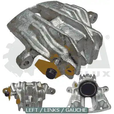 Remzadel\\/remklauw Era Benelux BC62047 Must-Have